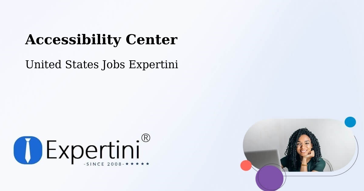 Accessibility Statement – Colton - United States Jobs Expertini