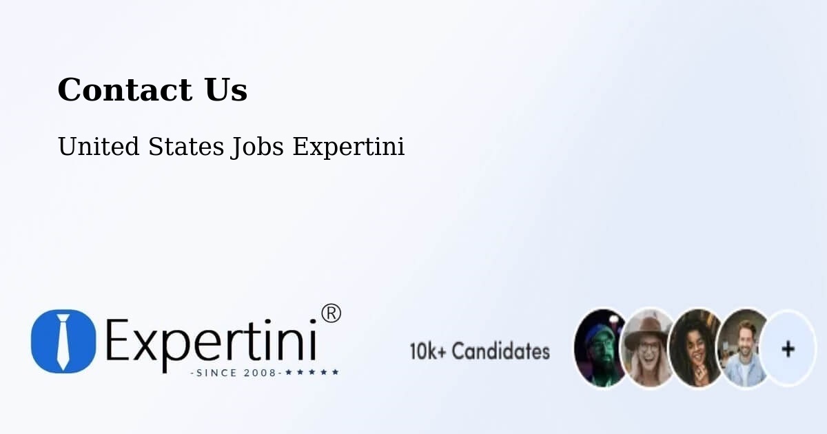 Contact Expertini – Colton - United States Jobs Expertini