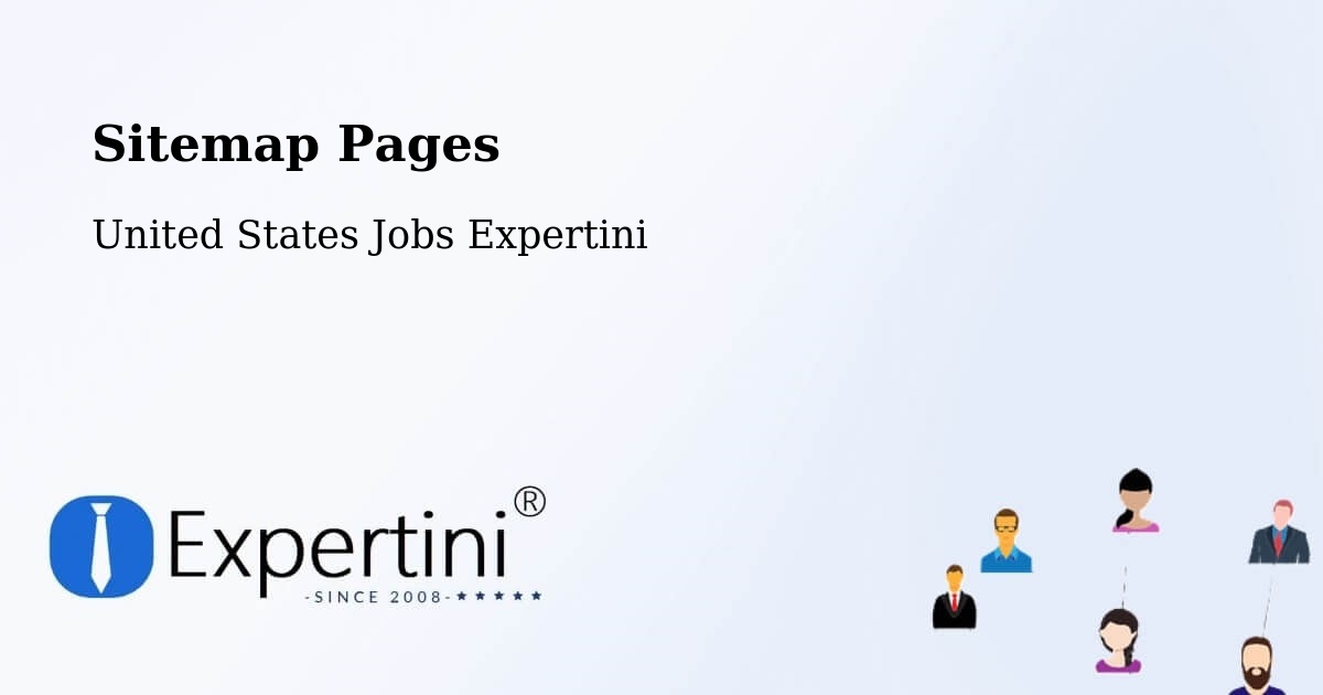 Sitemap Pages - Colton - United States Jobs Expertini