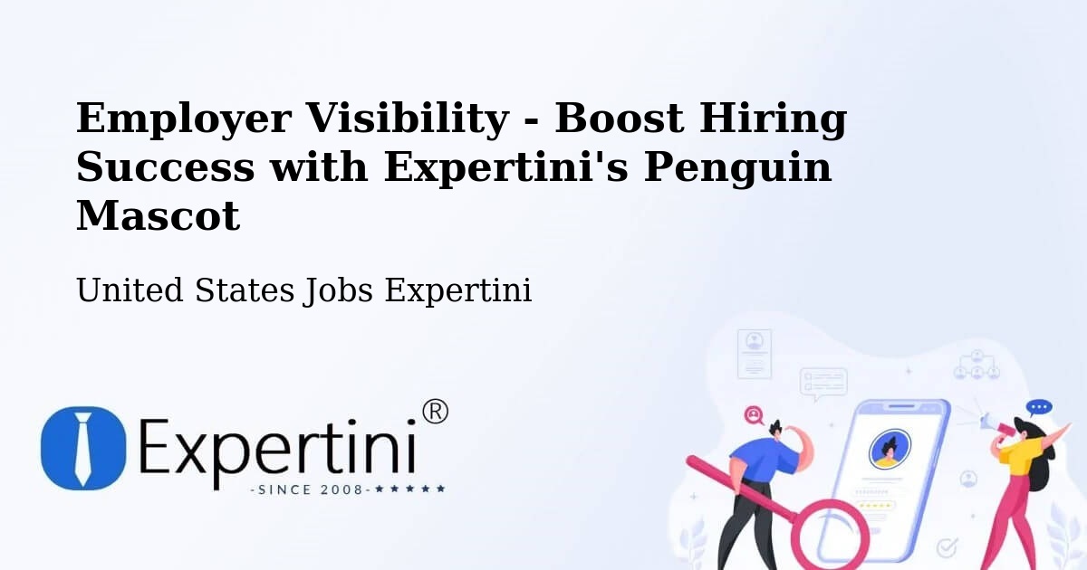 CV and Resume Visibility Optimization – Colton - United States Jobs Expertini